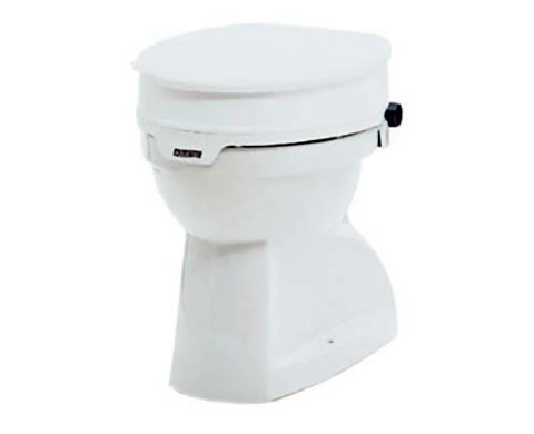 Povišenje za WC